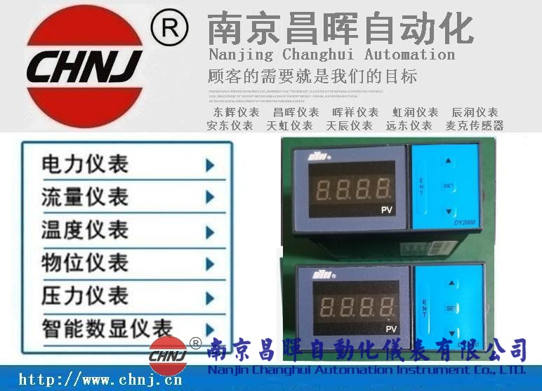 東輝儀表DY26Z7、DY21Z0P4M、DY27Z2、DY29Z0P智能數(shù)字顯示