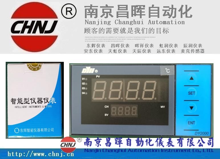 東輝儀表DY21AI46P4M、DY28AI16P自整定PID調(diào)節(jié)儀