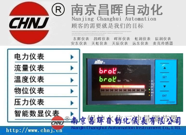 流量積算儀DYF21L、DYF22L、DYF21L2626ONJCH特