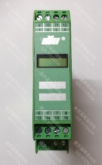 DYCFG-1012D一進(jìn)一出隔離轉(zhuǎn)換器--東輝儀表