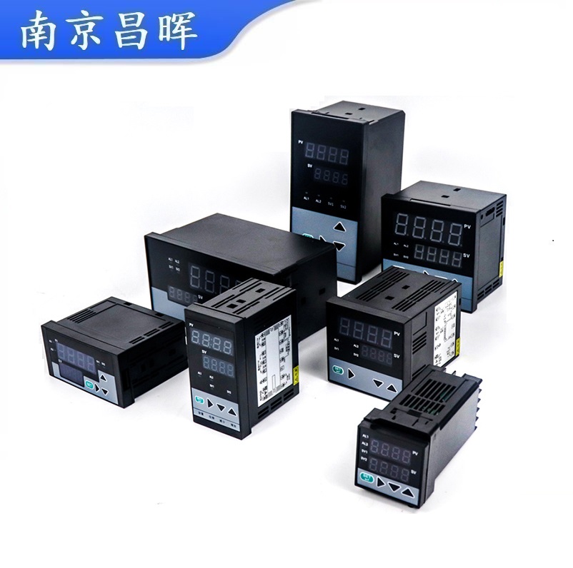 CHNJ-6471Z-07系列智能數(shù)字顯示控制儀-南京昌暉