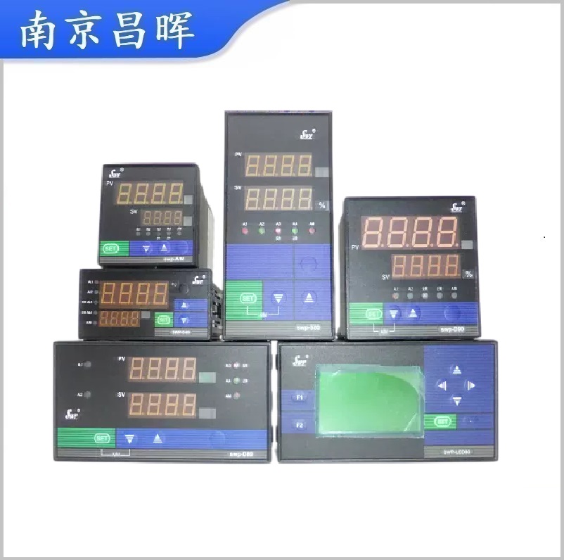 SWP-ND805、ND815、ND825、ND835自整定PID光柱顯示控制儀