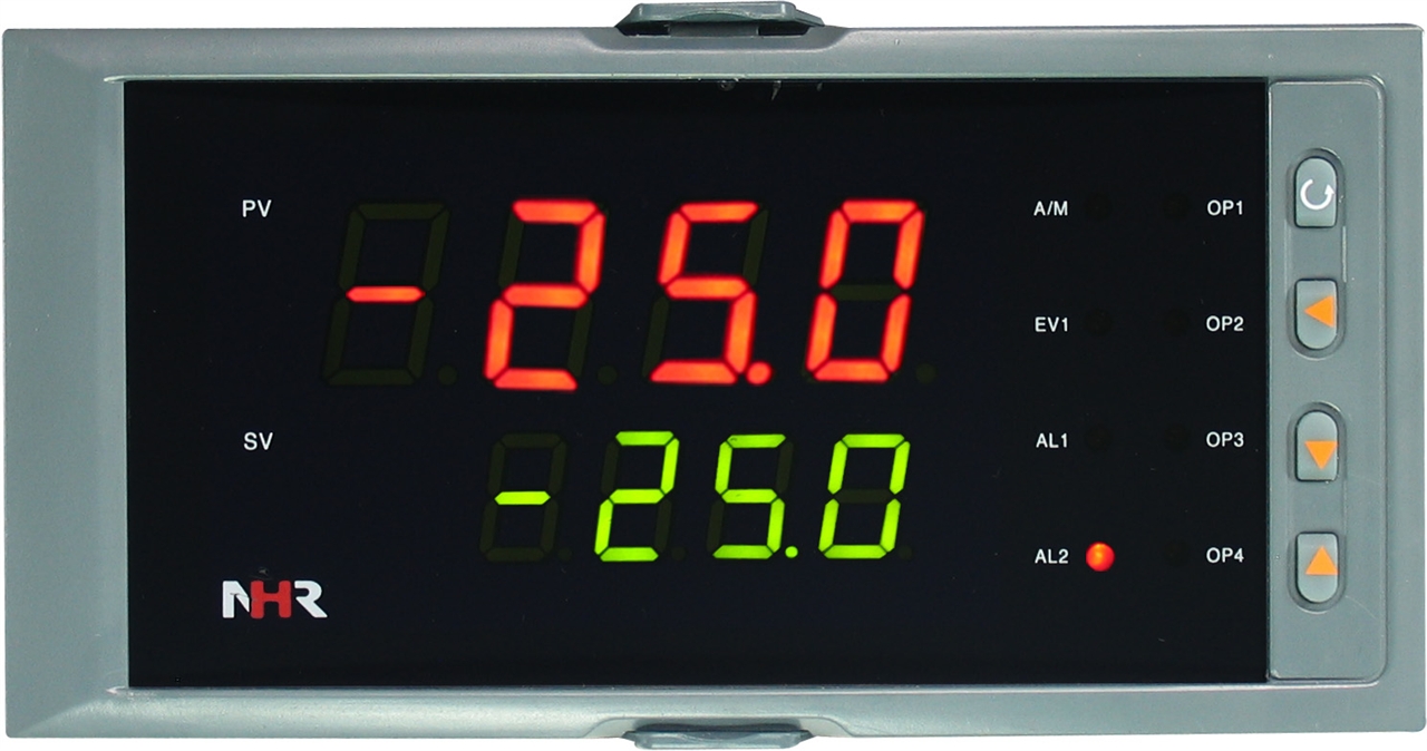 NHR-5500系列手動(dòng)操作器