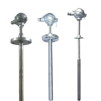 水泥行業(yè)專用耐磨熱電偶、熱電阻--南京昌暉